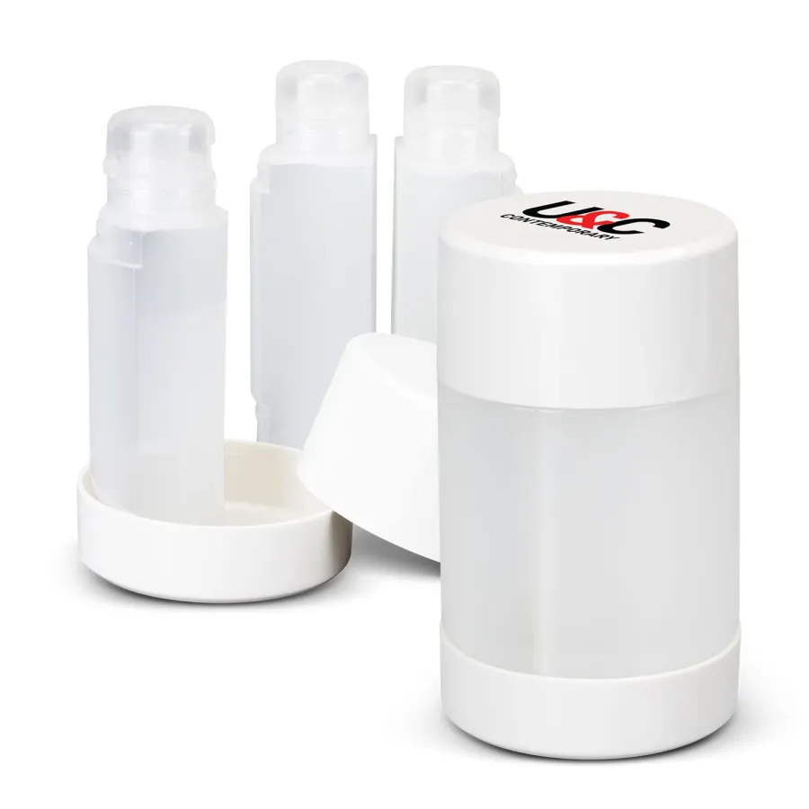 Travel Bottle Set