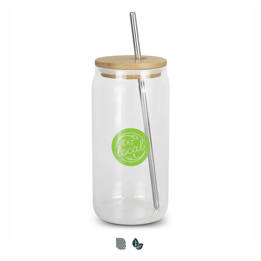 Fallon Glass Tumbler