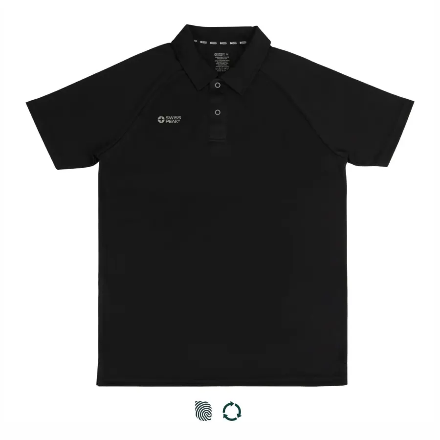 Swiss Peak Urban Unisex Polo