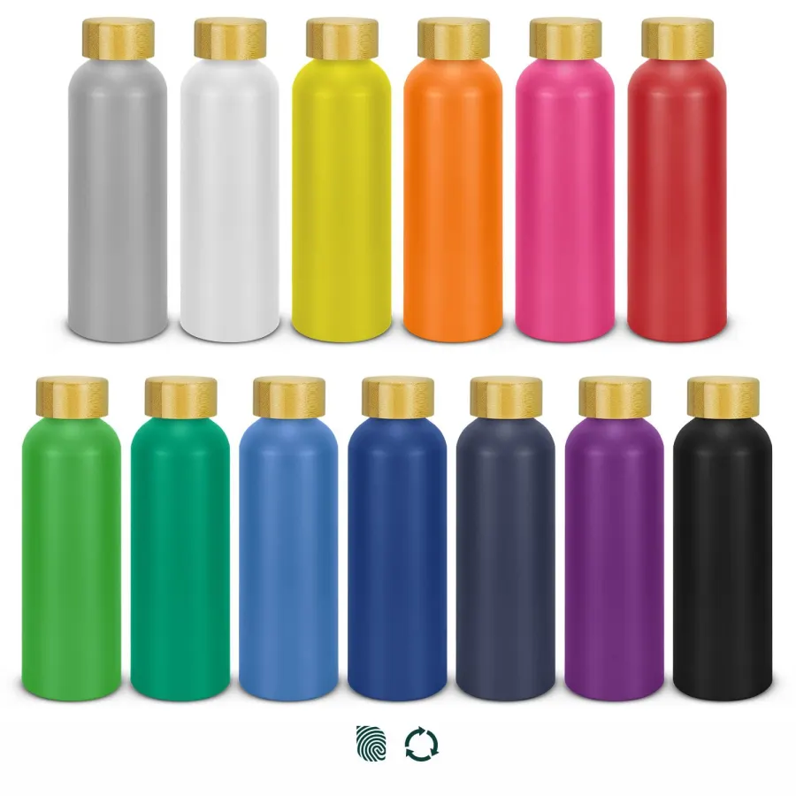 Eden Recycled Aluminium Bottle
