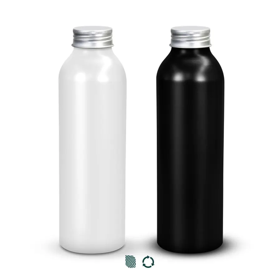 Octiva Aluminium Bottle