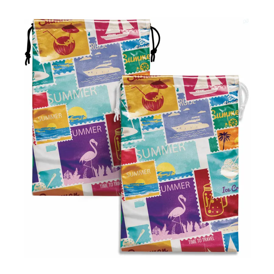 Satin Gift Bag - Large