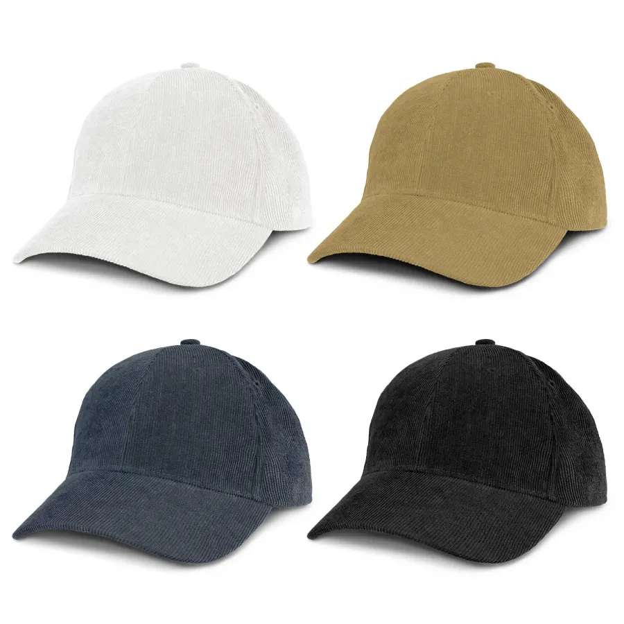 Corduroy Cap