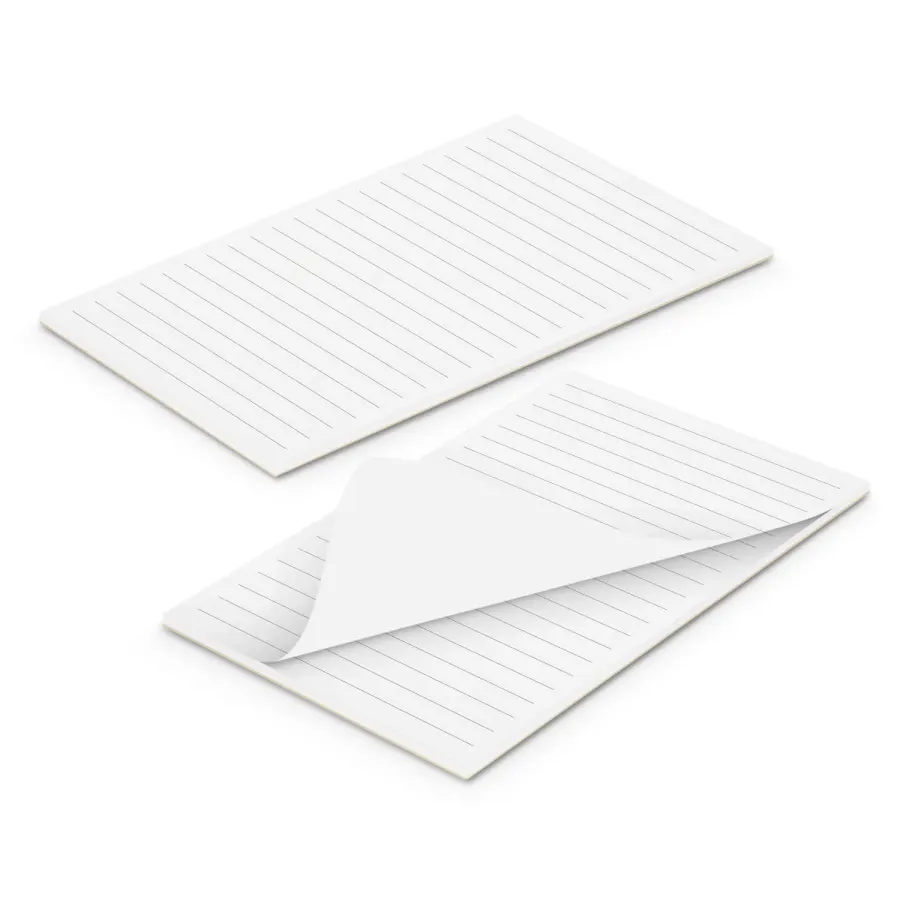 Office Note Pad - 90mm x 160mm
