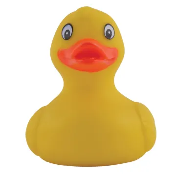 Quack PVC Bath Duck - image 4