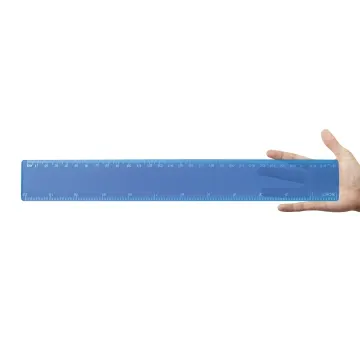 Transparent 30cm Ruler - image 3