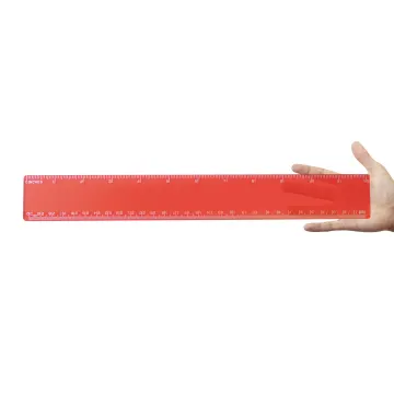 Transparent 30cm Ruler - image 7