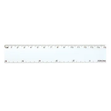 15cm Ruler - image 2