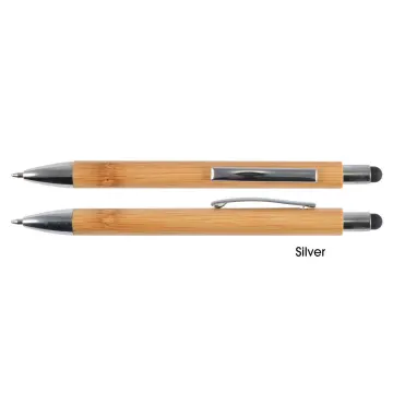 Aspen Bamboo Pen / Stylus - image 8
