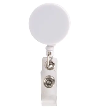 Corfu Retractable Name Badge Holder - image 8