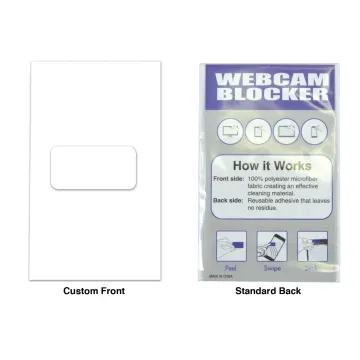 Microfibre Webcam Blocker - image 2