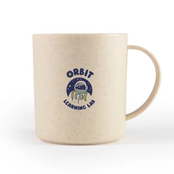 Vulcan Wheat Fibre Mug - image 3