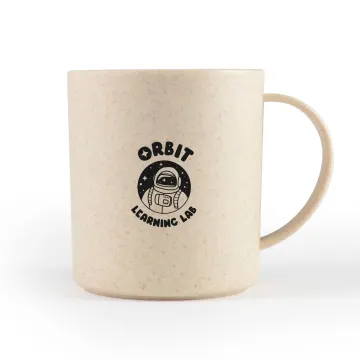 Vulcan Wheat Fibre Mug - image 2