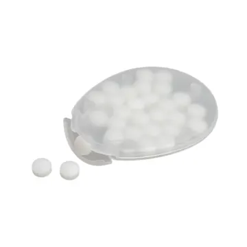 Egg Shape Sugar Free Breath Mints - image 3