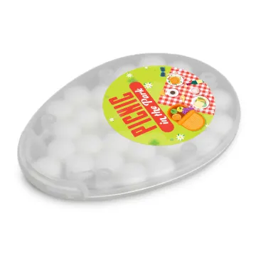 Egg Shape Sugar Free Breath Mints - image 5