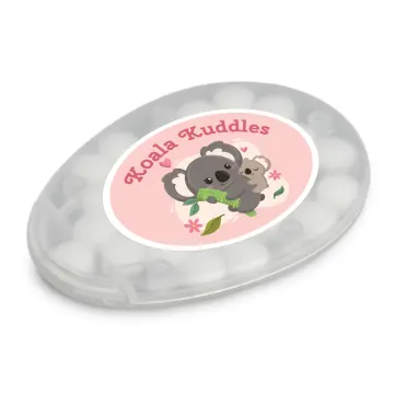 Egg Shape Sugar Free Breath Mints - image 6