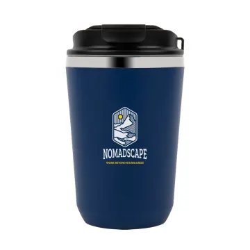 Heron Double Wall Coffee Cup - image 5