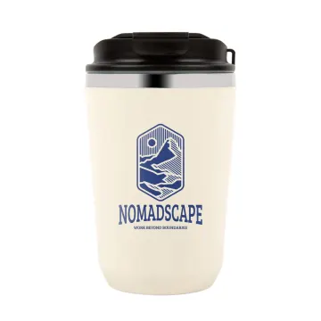 Heron Double Wall Coffee Cup - image 6