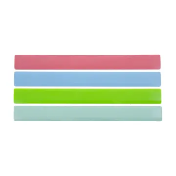 Recycled Plastic Ruler 30cm - image 2