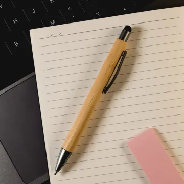 Aspen Bamboo Pen / Stylus - image 7