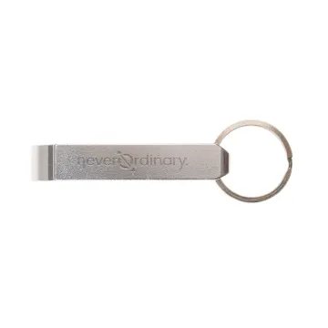 Cheers Bottle Opener / Keytag - image 2
