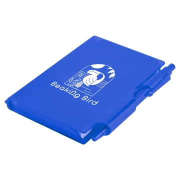 Odyssey Pocket Notebook with Pen - image 4