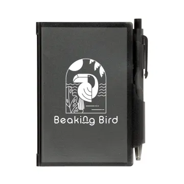 Odyssey Pocket Notebook with Pen - image 2