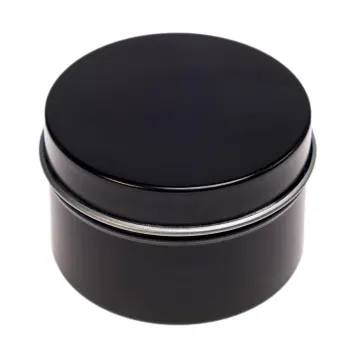 Petite Candle in Tin - image 3