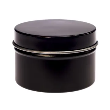 Petite Candle in Tin - image 5