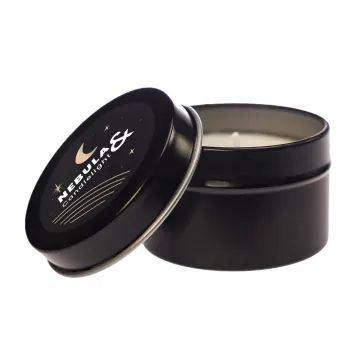 Petite Candle in Tin - image 10