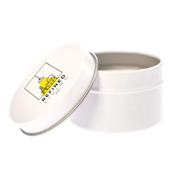 Petite Candle in Tin - image 8