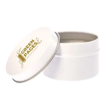 Petite Candle in Tin - image 9