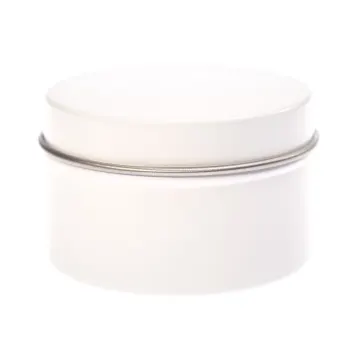 Petite Candle in Tin - image 4