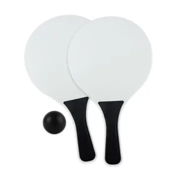 Action Paddle / Bat & Ball Set - image 4