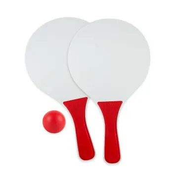Action Paddle / Bat & Ball Set - image 7