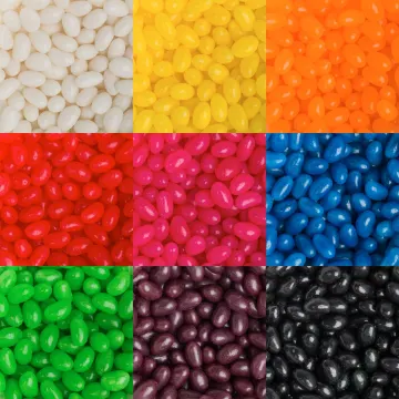 Corporate Colour Jelly Beans in 50g Box - image 4