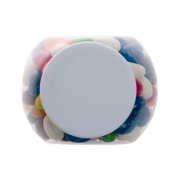 Assorted Colour Mini Jelly Beans in Container - image 7