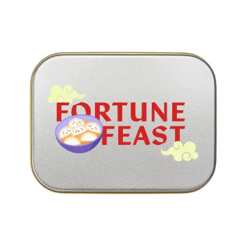Assorted Colour Mini Jelly Beans in Silver Rectangular Tin - image 3