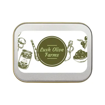 Assorted Colour Mini Jelly Beans in Silver Rectangular Tin - image 4