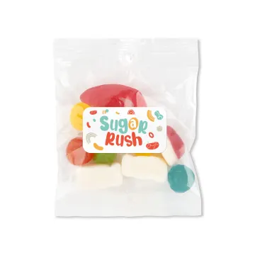 Assorted Jelly Party Mix in 50 Gram Cello Bag - image 4