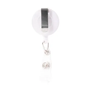 Corfu Retractable Name Badge Holder - image 5