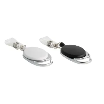 Premium Retractable ID Badge Holder - image 4
