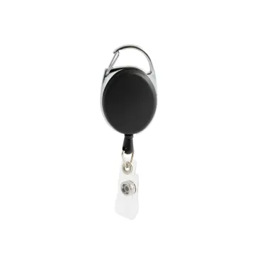 Premium Retractable ID Badge Holder - image 8