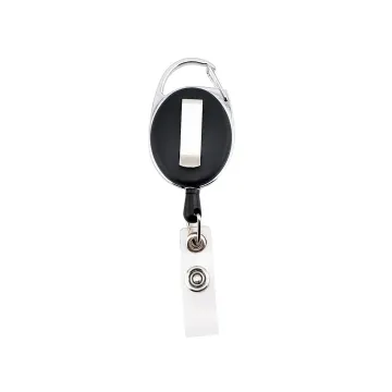 Premium Retractable ID Badge Holder - image 5