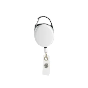 Premium Retractable ID Badge Holder - image 7