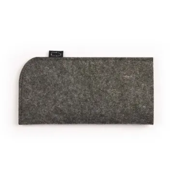 Montana RPET Felt Sunglass Pouch - image 2