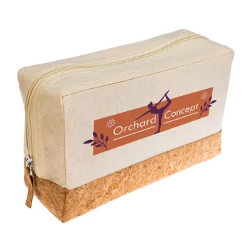 Corsica Calico / Cork Utility Case - image 5
