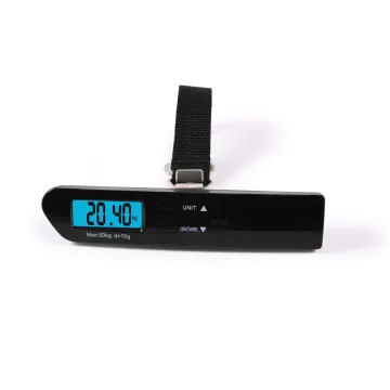 Digital Luggage Scales - image 2
