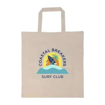 Calico Short Handle Bag - image 4