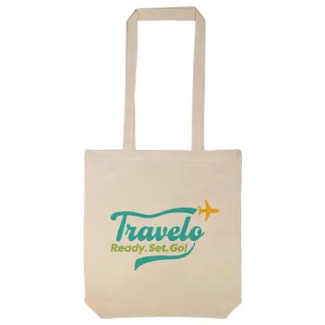Calico Long Handle Bag - image 5